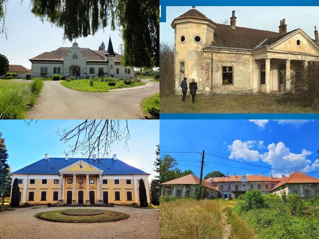 Medve-kastély (Bear Castle)