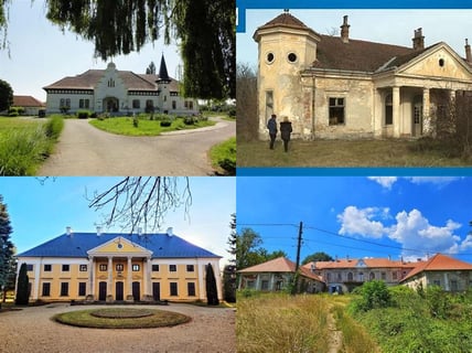 11066Medve-kastély (Bear Castle)