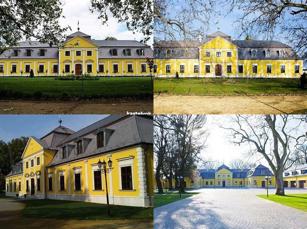 Forgách-kastély (Forgách Castle)