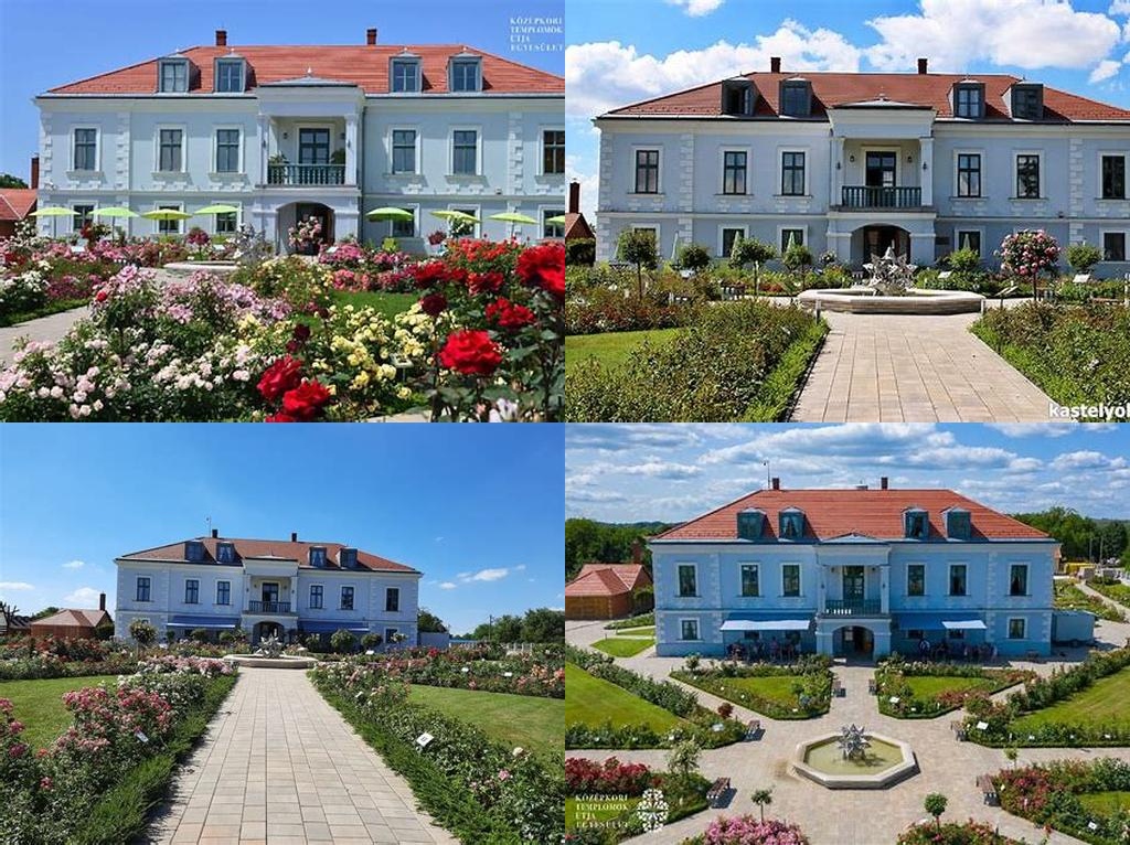 Luby-kastély (Luby Castle)