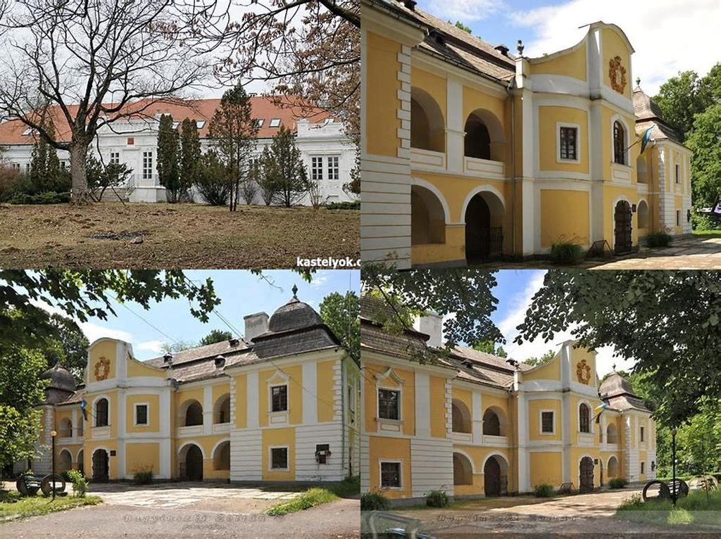 Perényi-kastély (Perényi Castle)