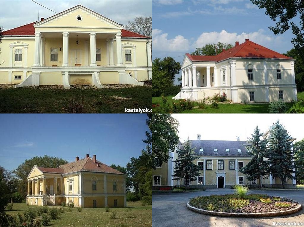 Domahidy-kastély (Domahidy Mansion)