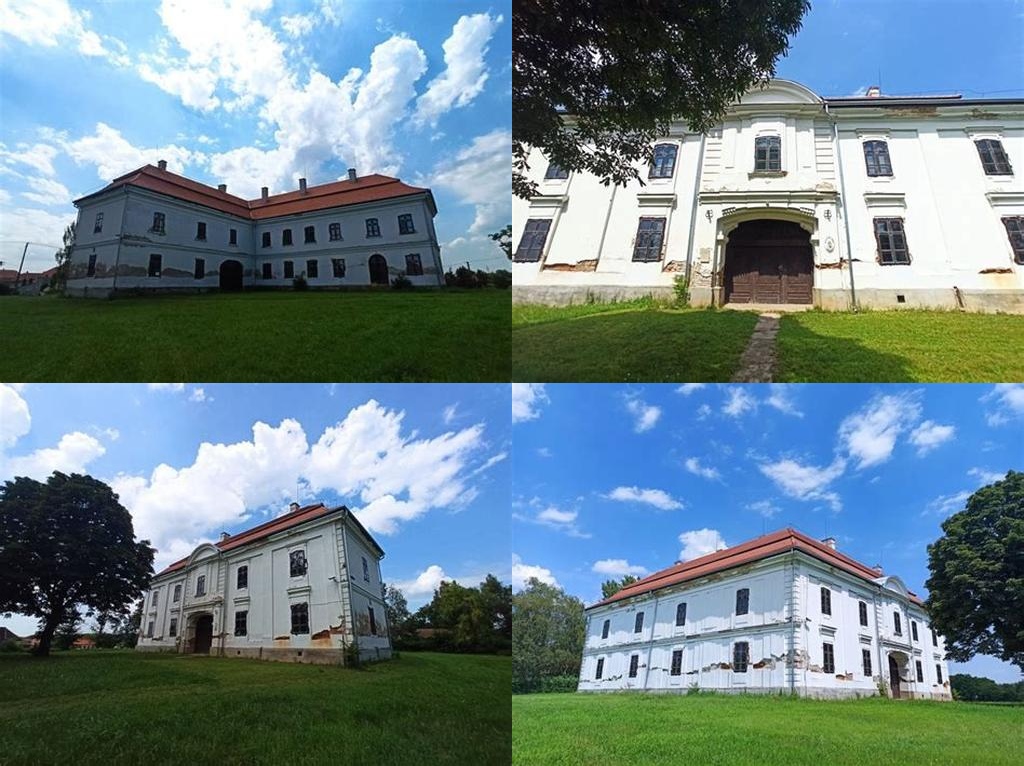 Orosz-kastély (Orosz Castle)