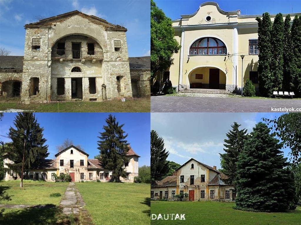 Patay-kastély (Patay Mansion)