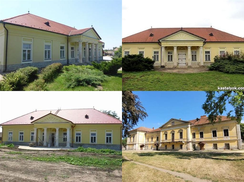 Zathureczky-kastély (Zathureczky Mansion)