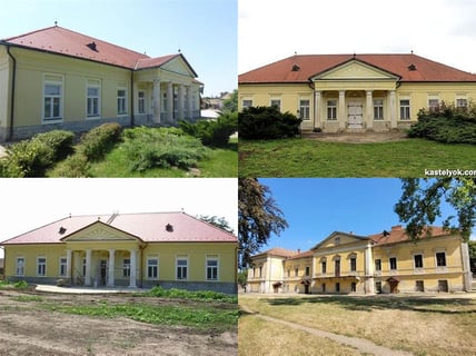 11075Zathureczky-kastély (Zathureczky Mansion)