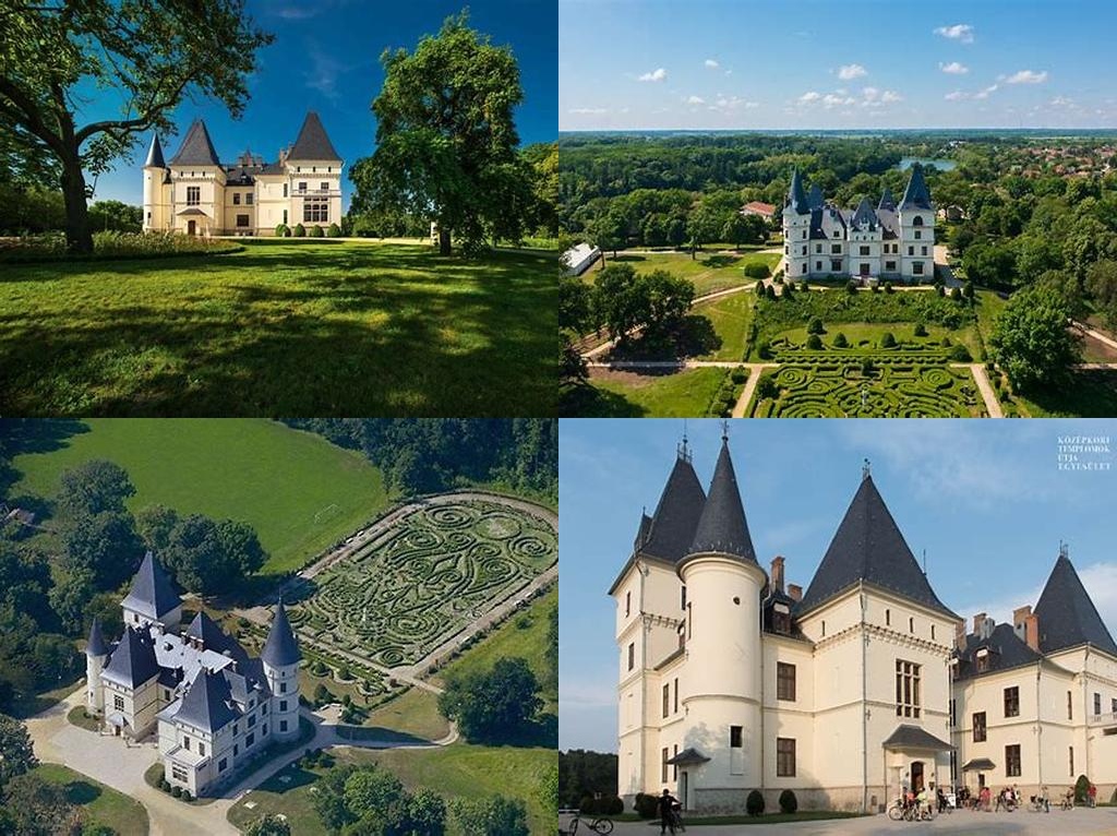 Andrássy-kastély (Andrássy Castle)