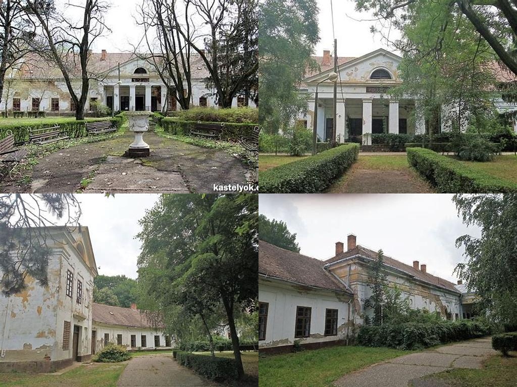 Dessewffy-kastély (Dessewffy Castle)