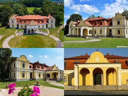 11079Lónyay-kastély (Lónyay Mansion)