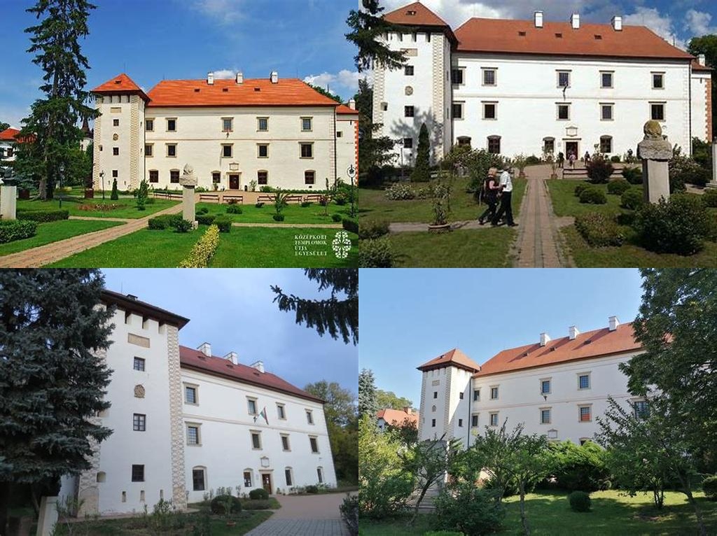 Vay-kastély (Vay Castle)