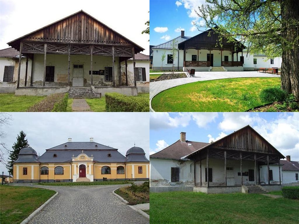 11082Eötvös-kúria (Eötvös Mansion)