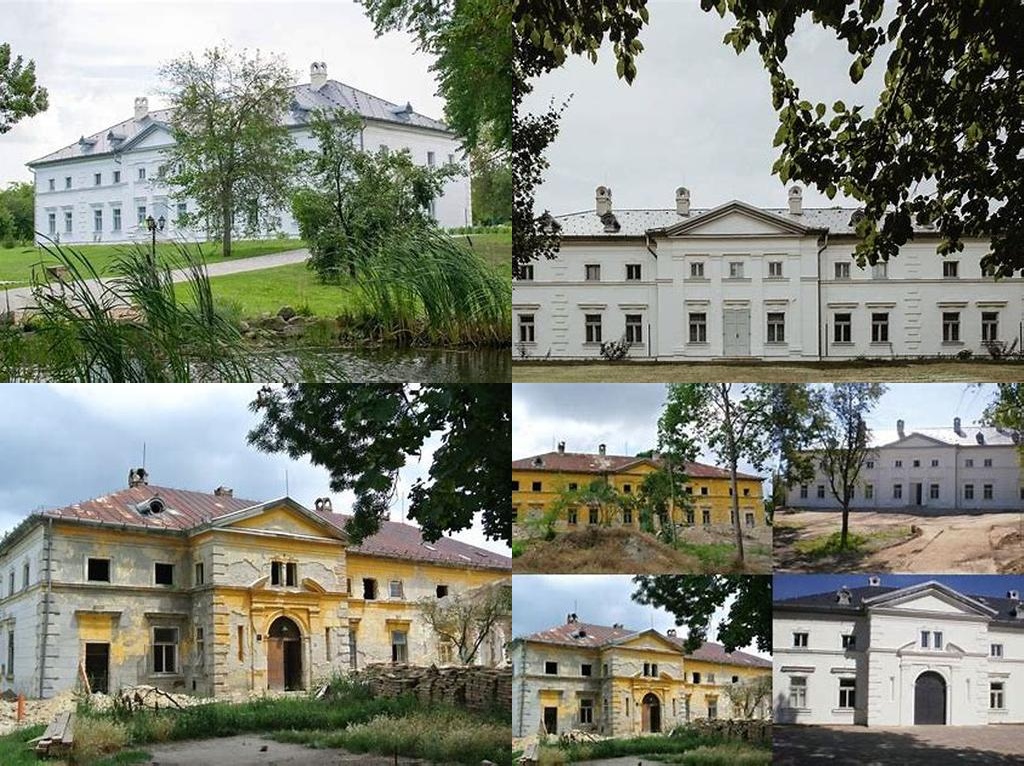 Szakáts-kastély (Szakáts Mansion)