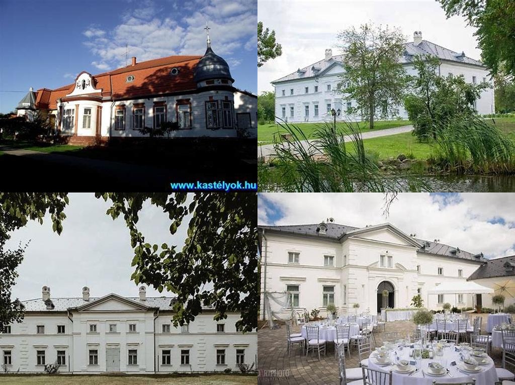 Hanzely-kastély (Hanzely Mansion)