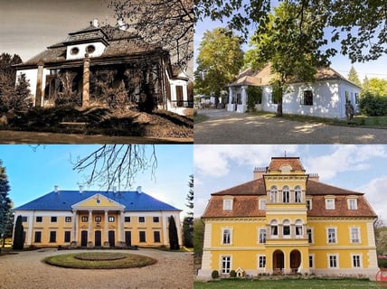 11086Kunffy-kastély (Kunffy Mansion)