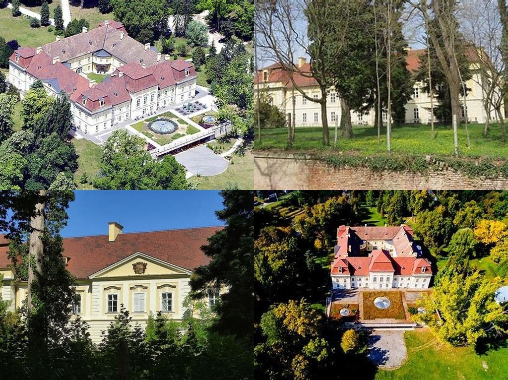 Apponyi-kastély (Apponyi Castle)