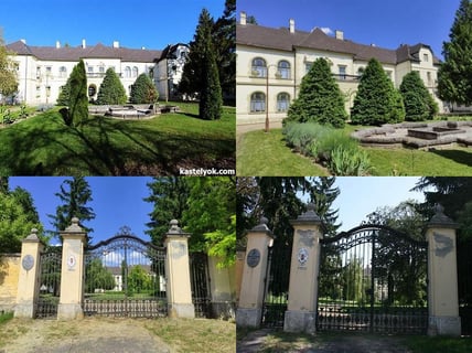 11089Viczay-Kornfeld-kastély (Viczay-Kornfeld Mansion)