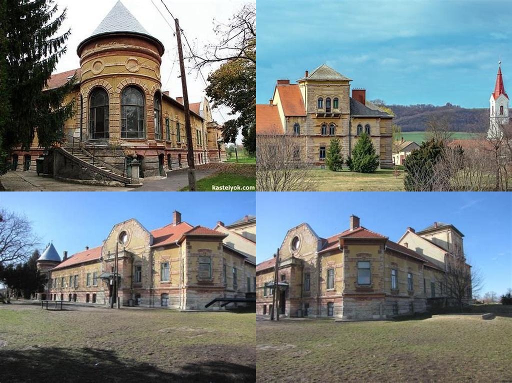 Sztankovánszky-kastély (Sztankovánszky Mansion)