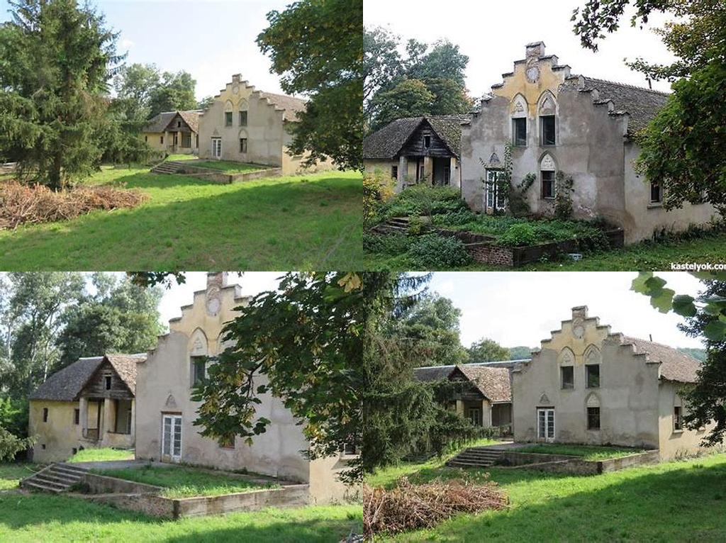 Dőry-kastély (Dőry Mansion)