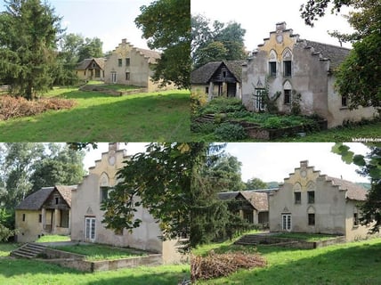 11091Dőry-kastély (Dőry Mansion)
