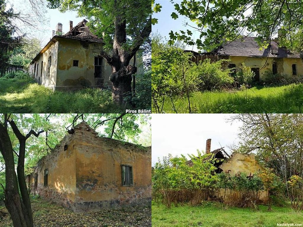 Jeszenszky-kastély (Jeszenszky Mansion)