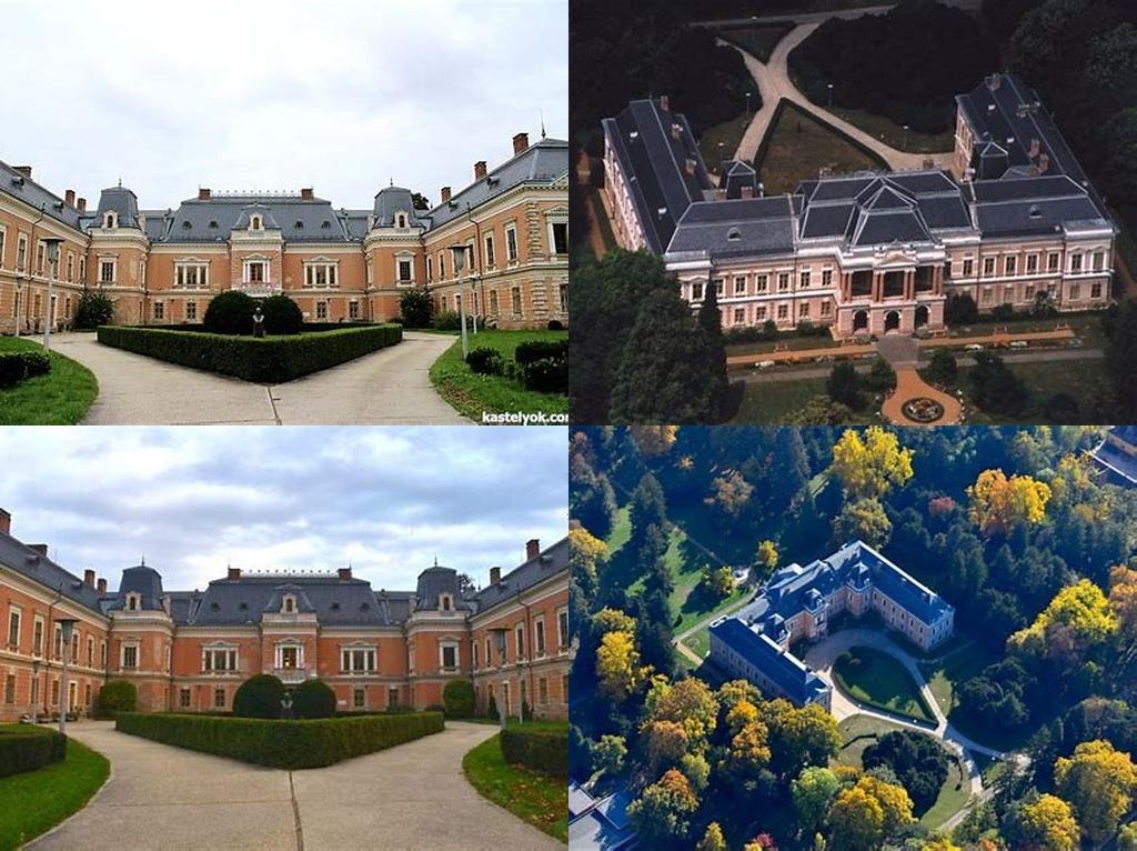 Apponyi-kastély (Apponyi Castle)