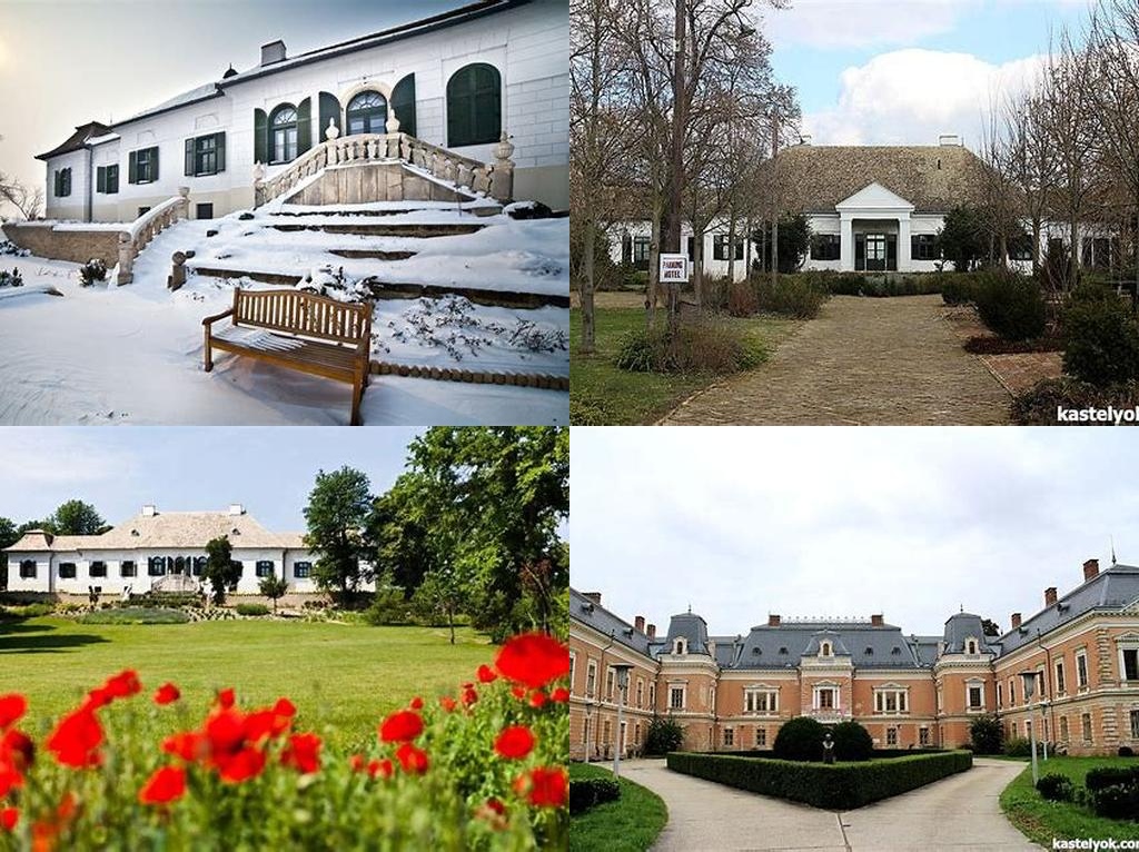 Apponyi-kastély (Apponyi Castle)