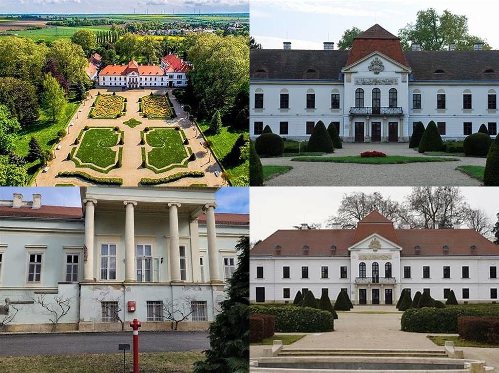 Széchenyi-kastély (Széchenyi Castle)