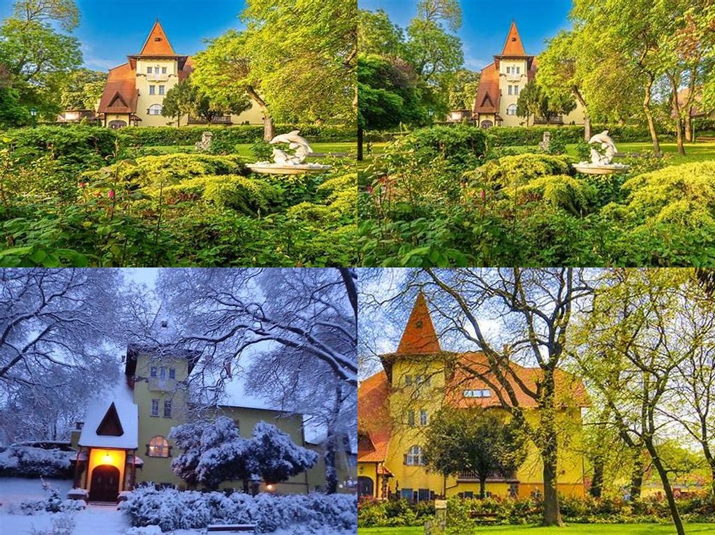 Fried-kastély (Fried Castle)