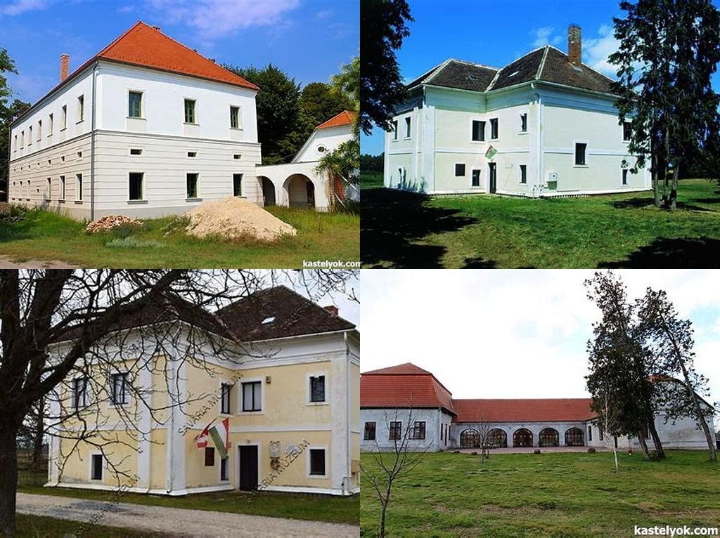 Balogh-kastély (Balogh Mansion)