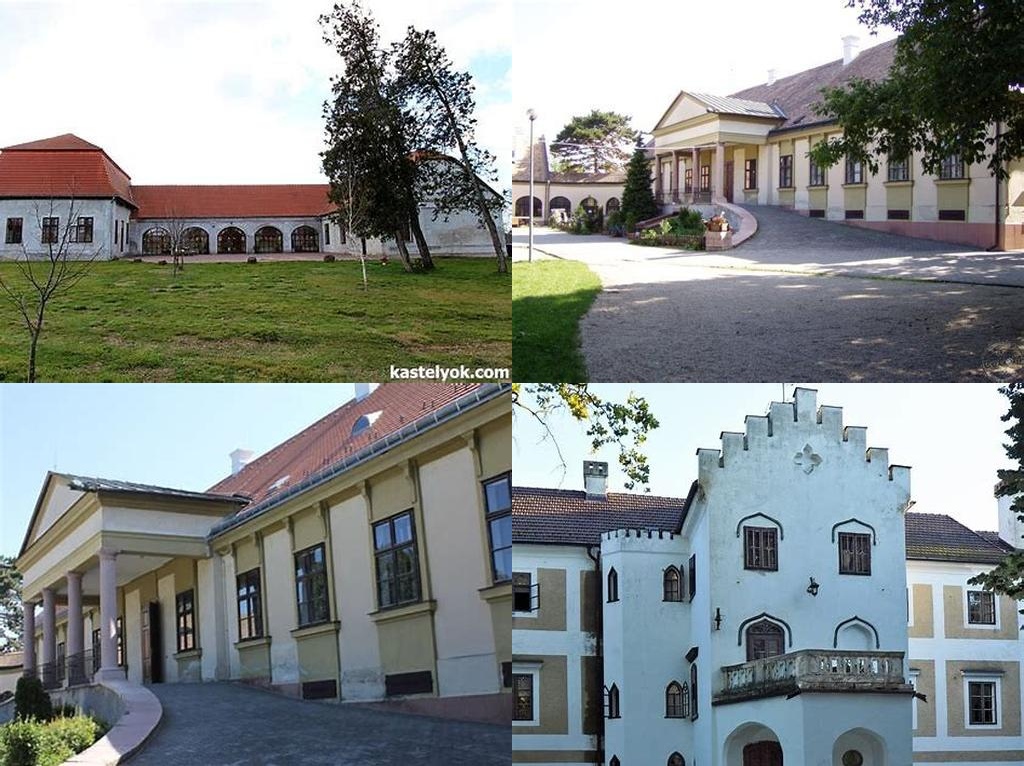 Bezerédj-kastély (Bezerédj Mansion)