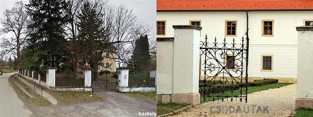 Esterházy-vadászkastély (Esterházy Hunting Lodge)