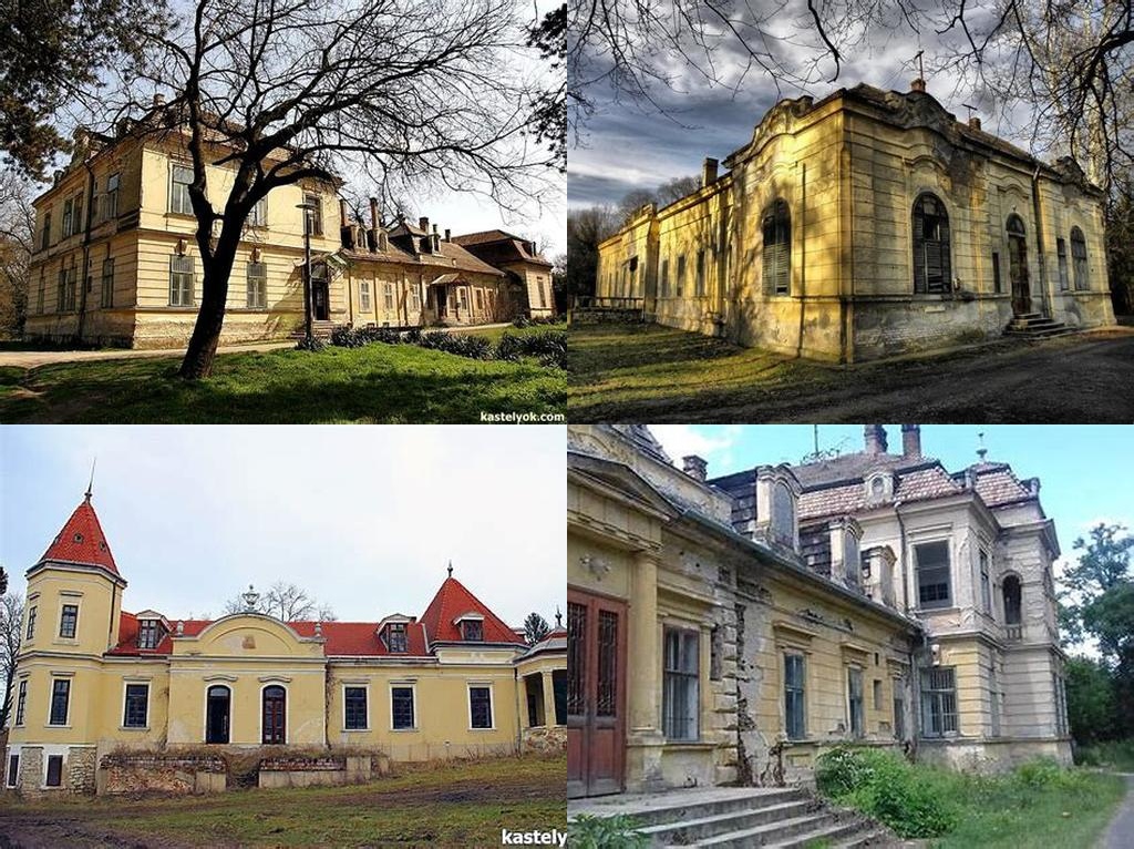 Jeszenszky-kastély (Jeszenszky Mansion)