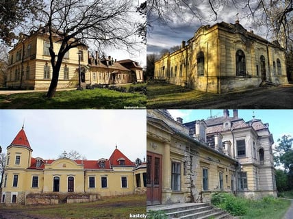 11100Jeszenszky-kastély (Jeszenszky Mansion)