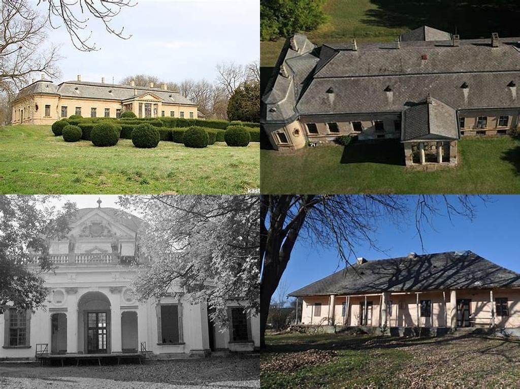 Csapó-kúria (Csapó Mansion)