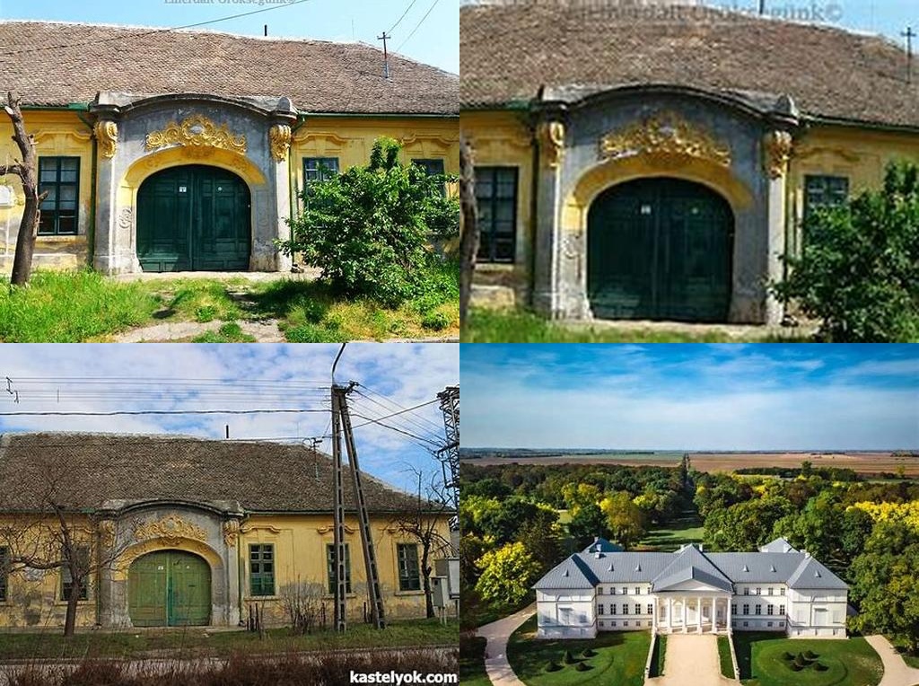 Festetics-kastély (Festetics Palace)