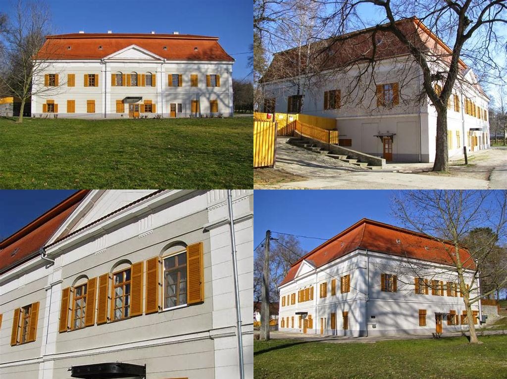 Spitzer-kastély (Spitzer Castle)