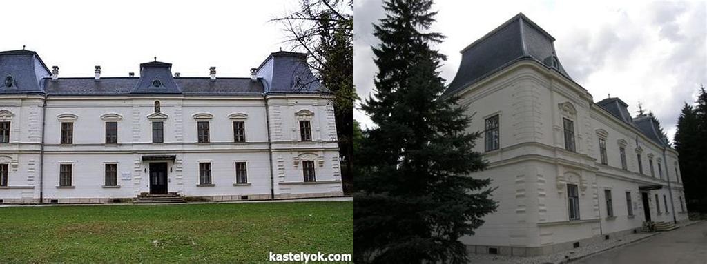 Esterházy-kastély (Esterházy Palace)