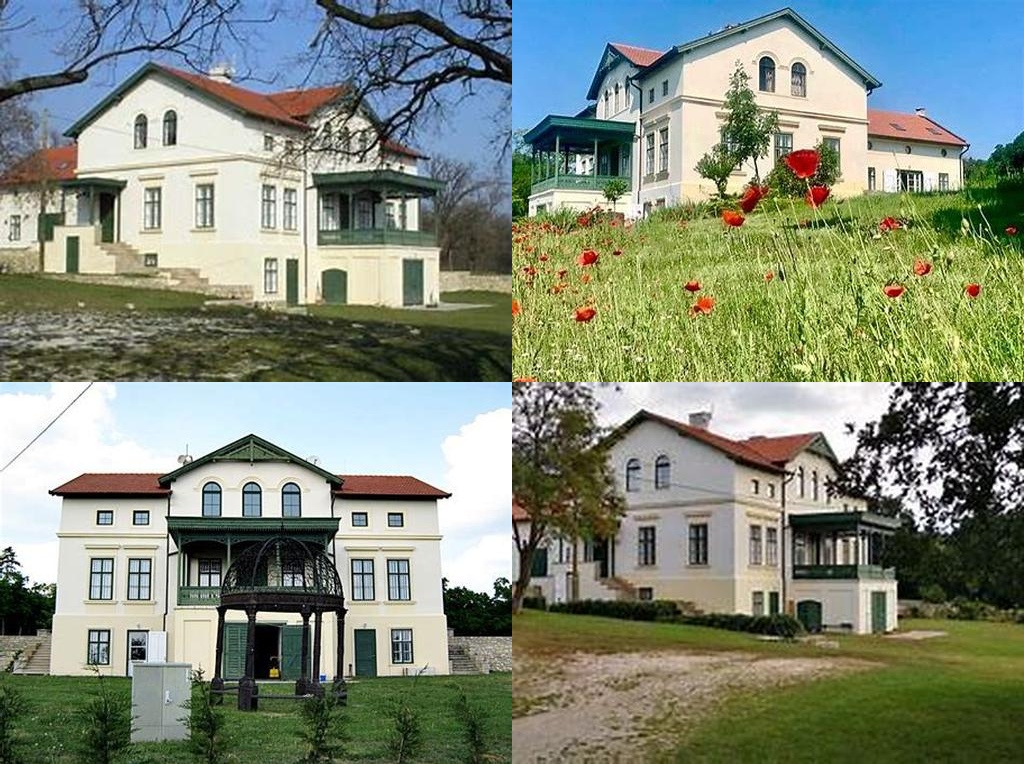 Pántlika kastély (Pántlika Castle)