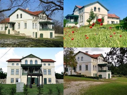 11108Pántlika kastély (Pántlika Castle)