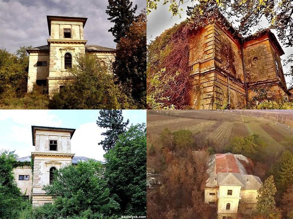 Fekete-kastély (Black Castle)