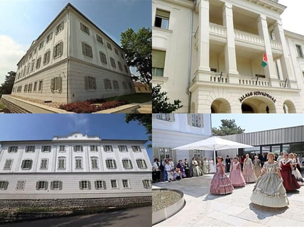 Esterházy-kastély (Esterházy Palace)