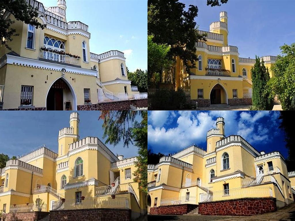 Sir-David-kastély (Sir David Castle)