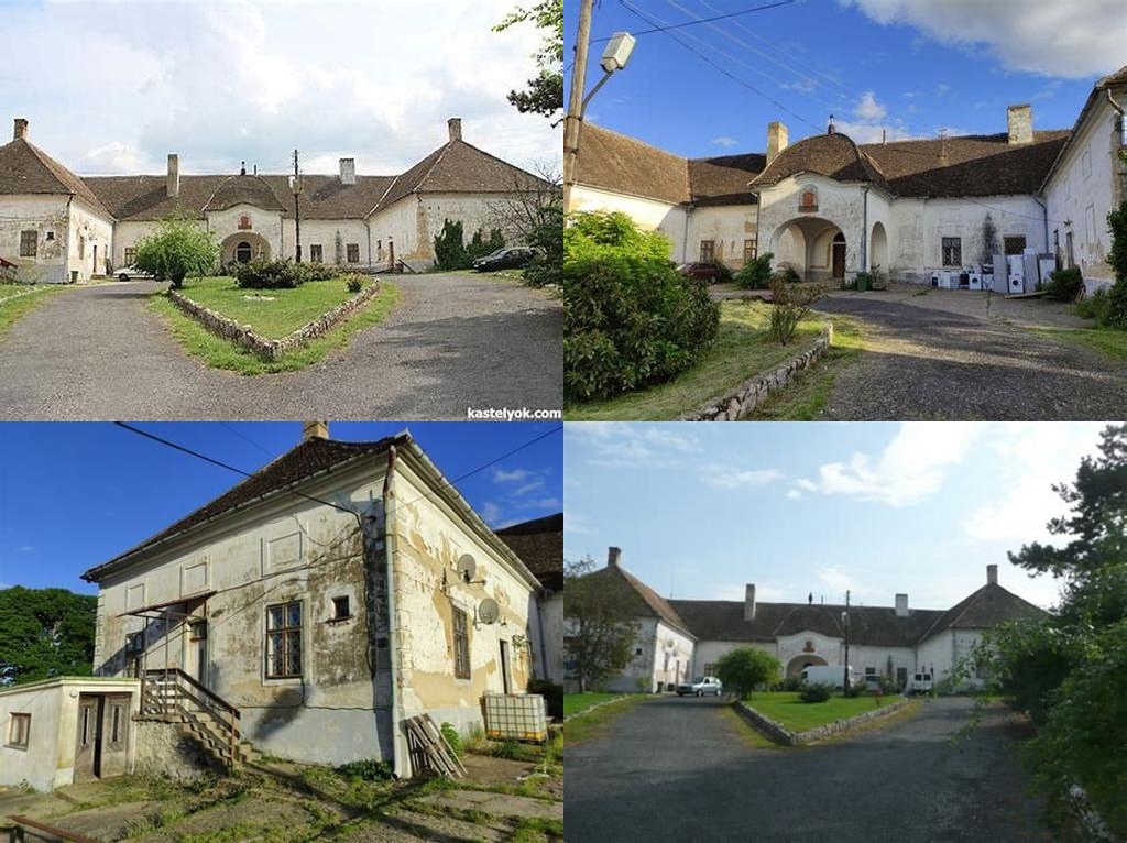 Fekete-kastély (Black Castle)