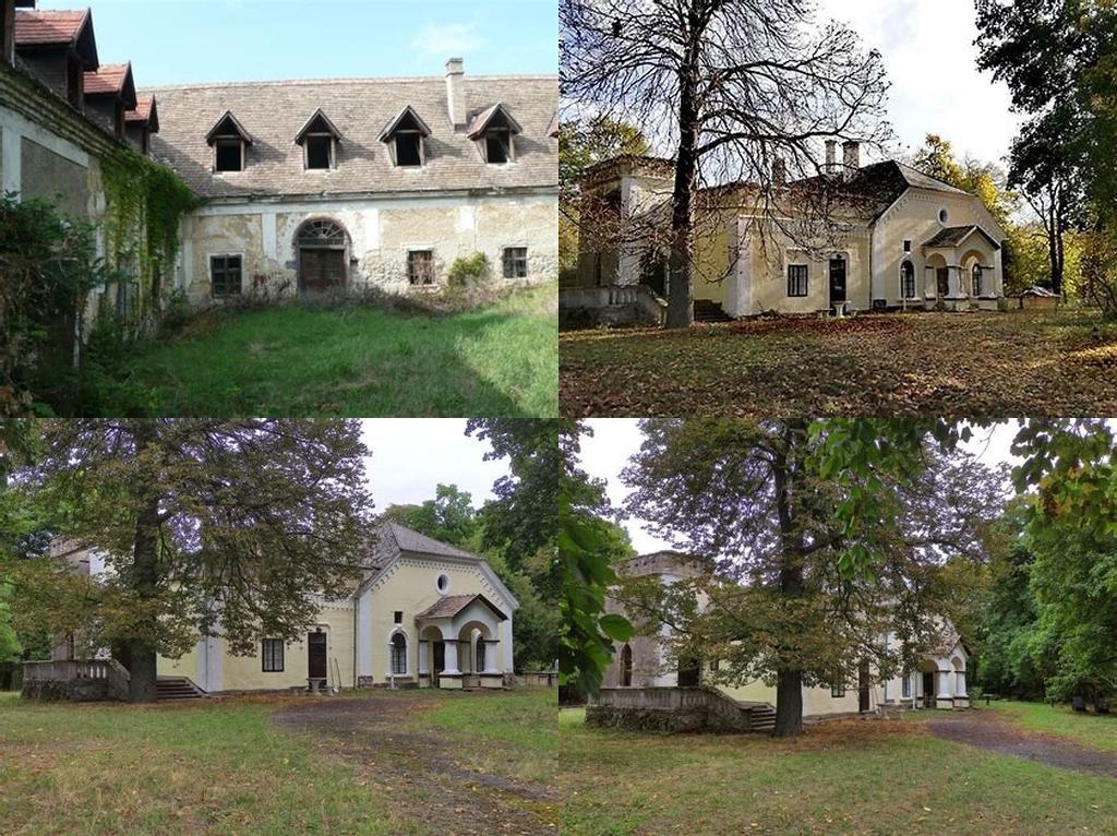 Bogyay-kúria (Bogyay Mansion)