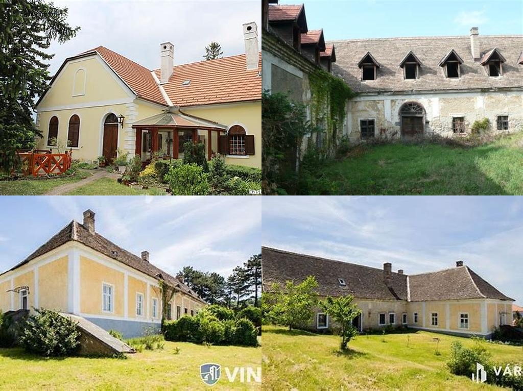 Osztenhuber-kúria (Osztenhuber Mansion)