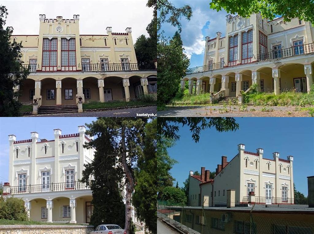 Ranolder-kastély (Ranolder Castle)