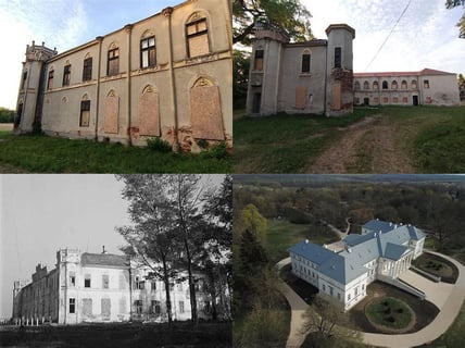 11118Festetics–Batthyány-kastély (Festetics–Batthyány Castle)