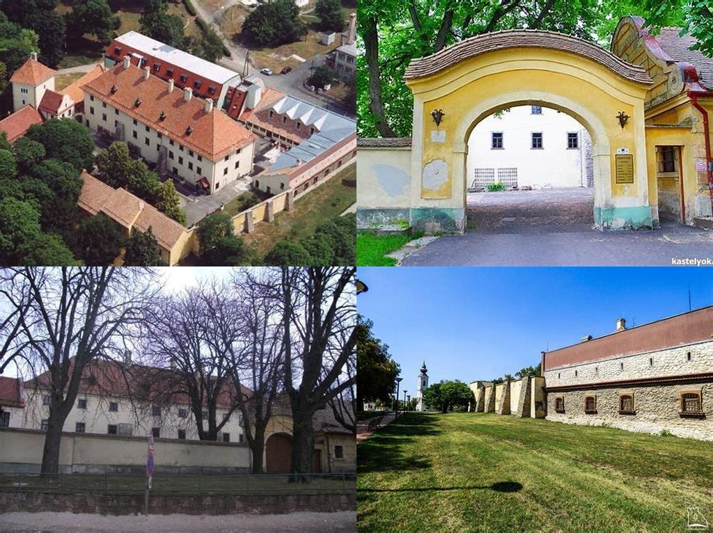 Esterházy-kastély (Esterházy Palace)