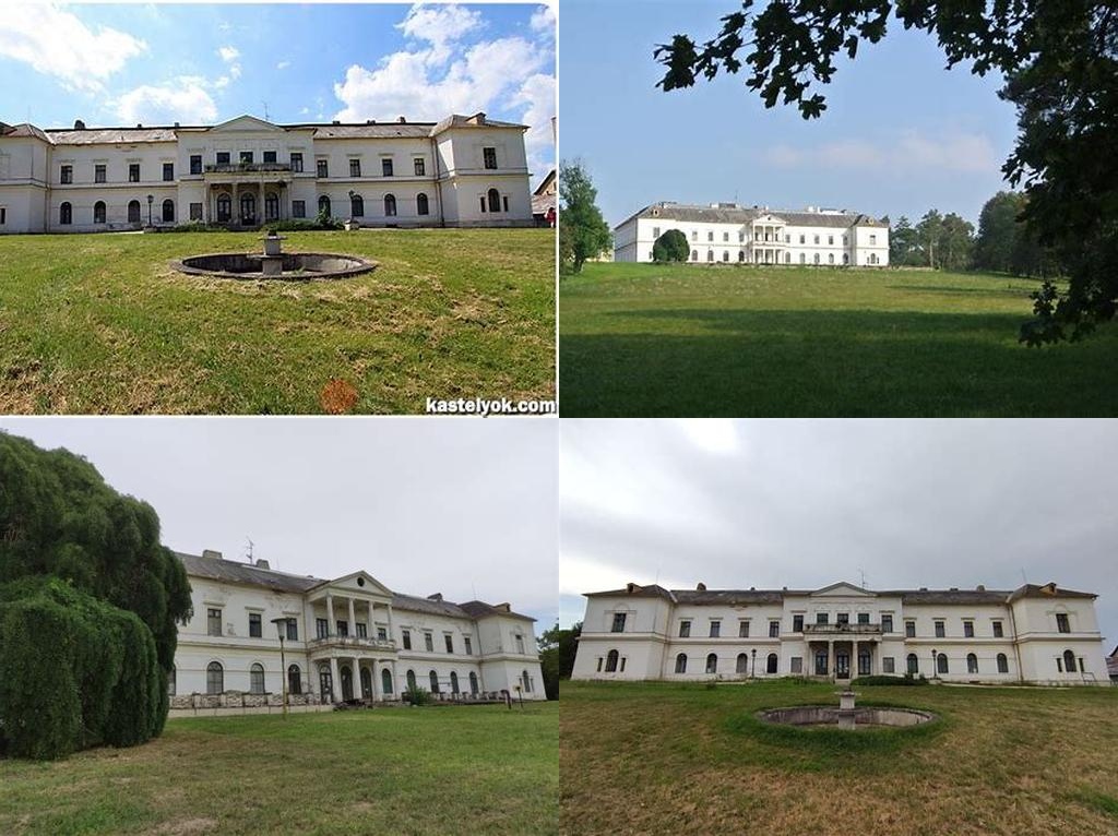 Erdődy-kastély (Erdődy Castle)