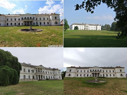 11120Erdődy-kastély (Erdődy Castle)